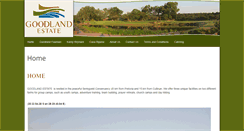 Desktop Screenshot of goodland.co.za