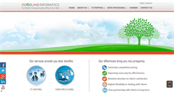 Desktop Screenshot of goodland.com.vn