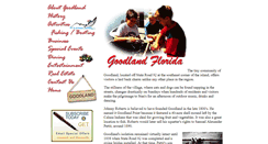 Desktop Screenshot of goodland.com